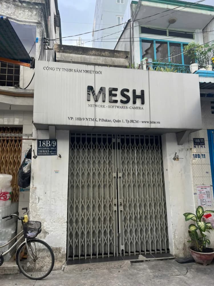 Bán - Nhà hẻm 18B/9 Nguyễn Thị Minh Khai, Phường Tân Định, Thành phố Hồ Chí Minh