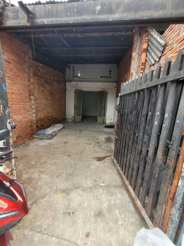 Bán - Nhà hẻm 18/2N ấp Mỹ Hòa 1, Xã Trung Chánh, Thành phố Hồ Chí Minh