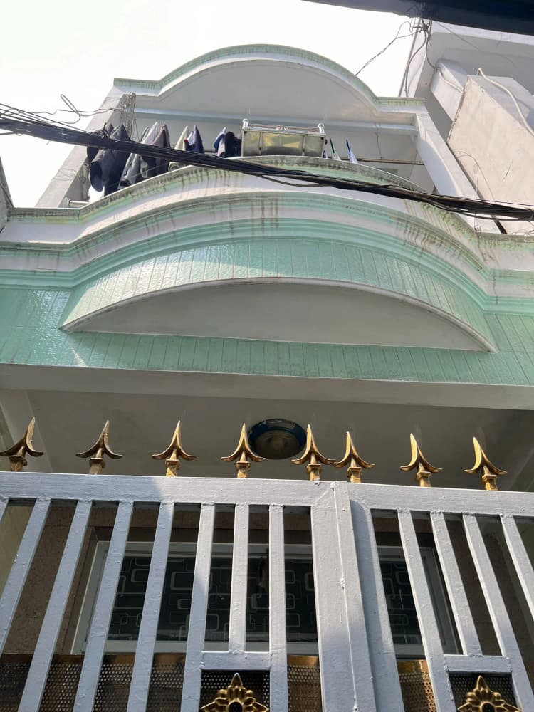 Bán - Nhà hẻm 125/41 Đinh Tiên Hoàng, Phường Gia Định, Thành phố Hồ Chí Minh