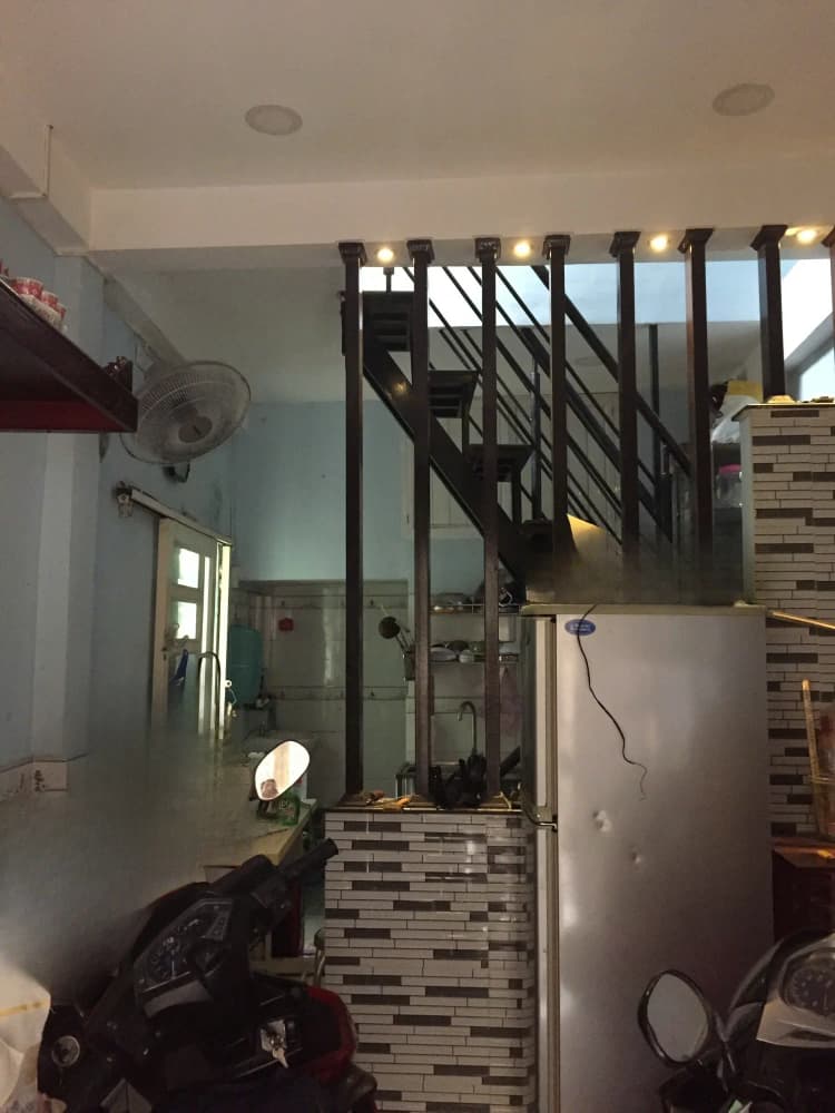 Bán - Nhà hẻm N37/77/18B Cư Xá Phú Lâm A, Phường Phú Lâm, Thành phố Hồ Chí Minh