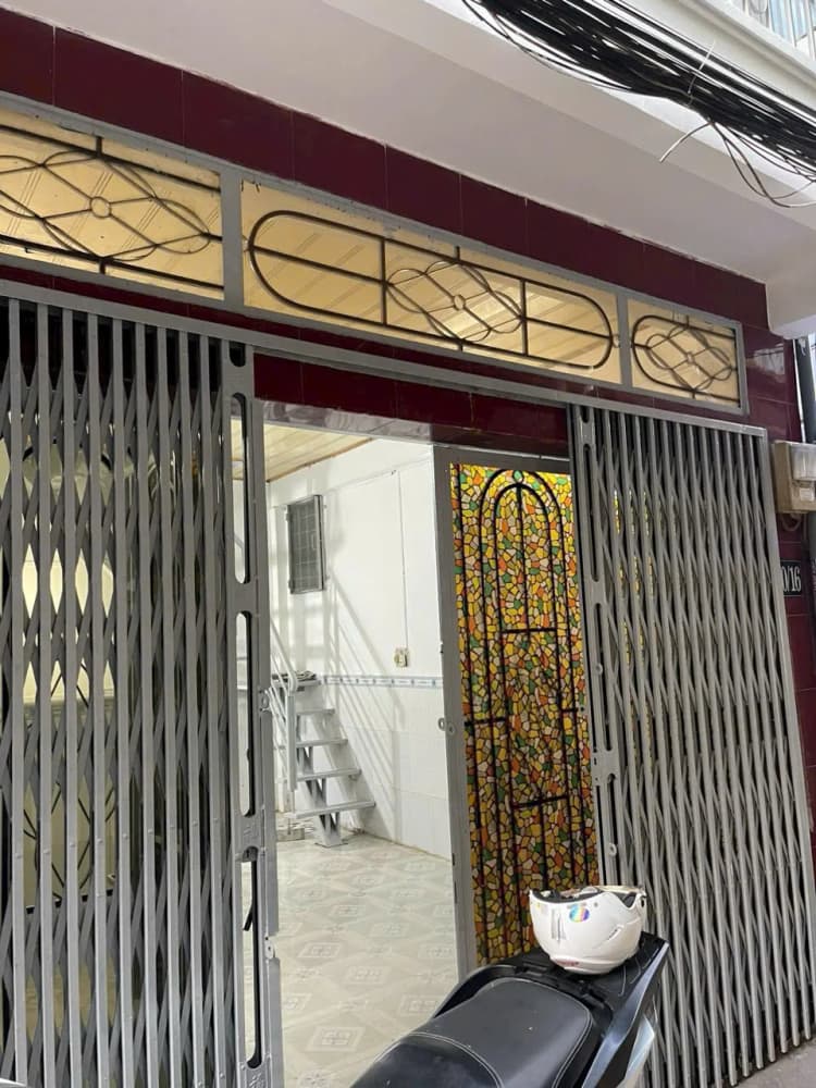 Bán - Nhà hẻm 60/16 Đường Đinh Tiên Hoàng, Phường Gia Định, Thành phố Hồ Chí Minh