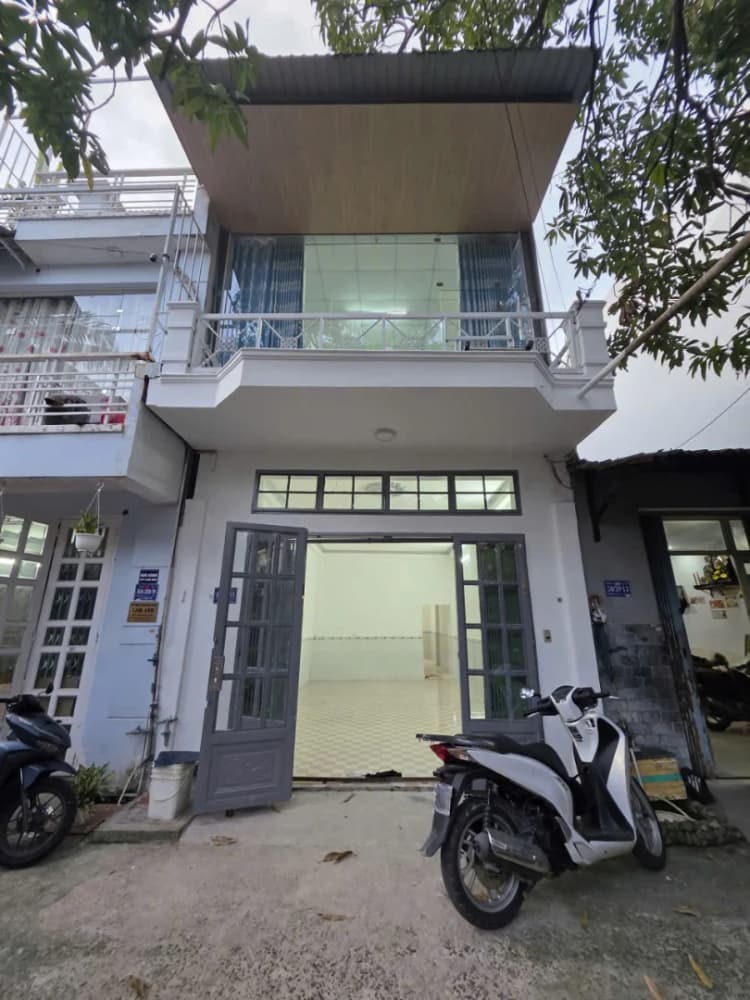 Bán - Nhà hẻm 50/39/11 đường số 59, Phường An Hội Tây, Thành phố Hồ Chí Minh