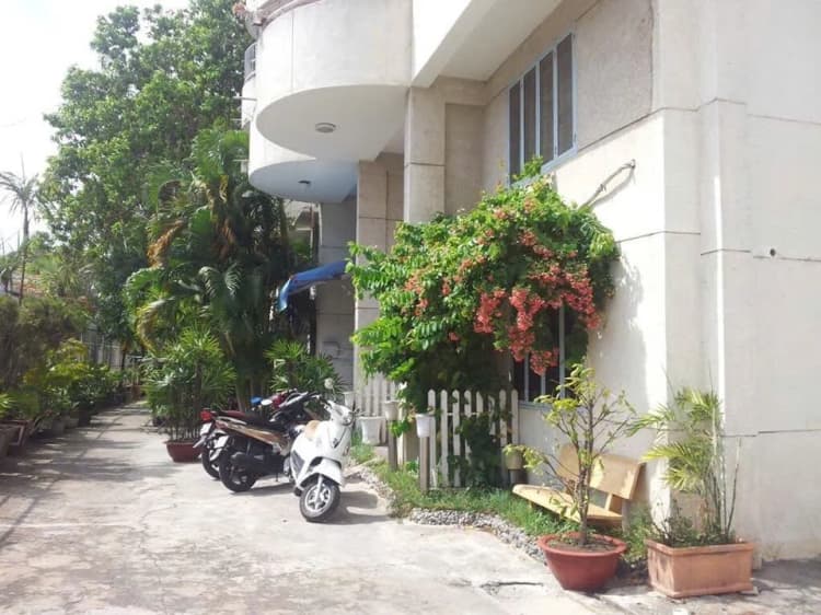 Bán - Duplex Căn 204 - Tầng 1 + lửng - Chung Cư 675 Nguyễn Kiệm, Phường Đức Nhuận, Thành phố Hồ Chí Minh