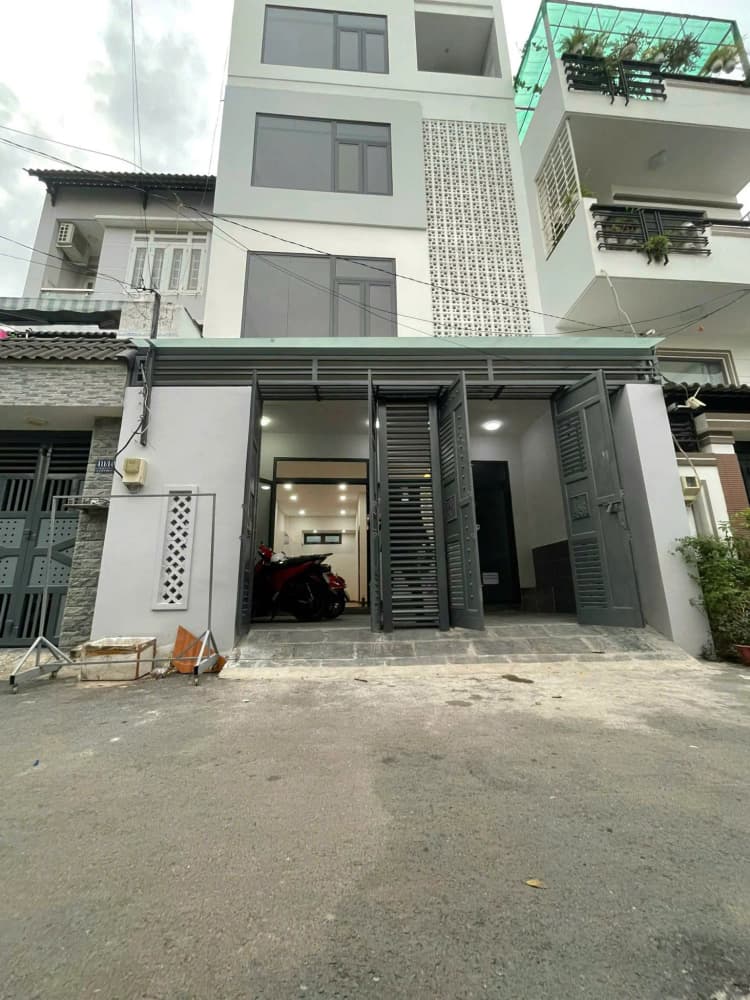 Bán - Nhà hẻm 411/138 Lê Đức Thọ, Phường Gò Vấp, Thành phố Hồ Chí Minh