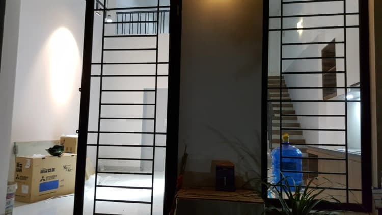 Bán - Nhà hẻm 37/8/11 đường số 44, Phường An Hội Tây, Thành phố Hồ Chí Minh