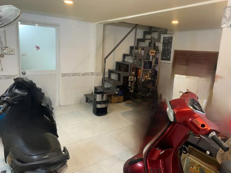 Bán - Nhà hẻm 128/23B, Trần Quốc Thảo, Phường Xuân Hòa, Thành phố Hồ Chí Minh