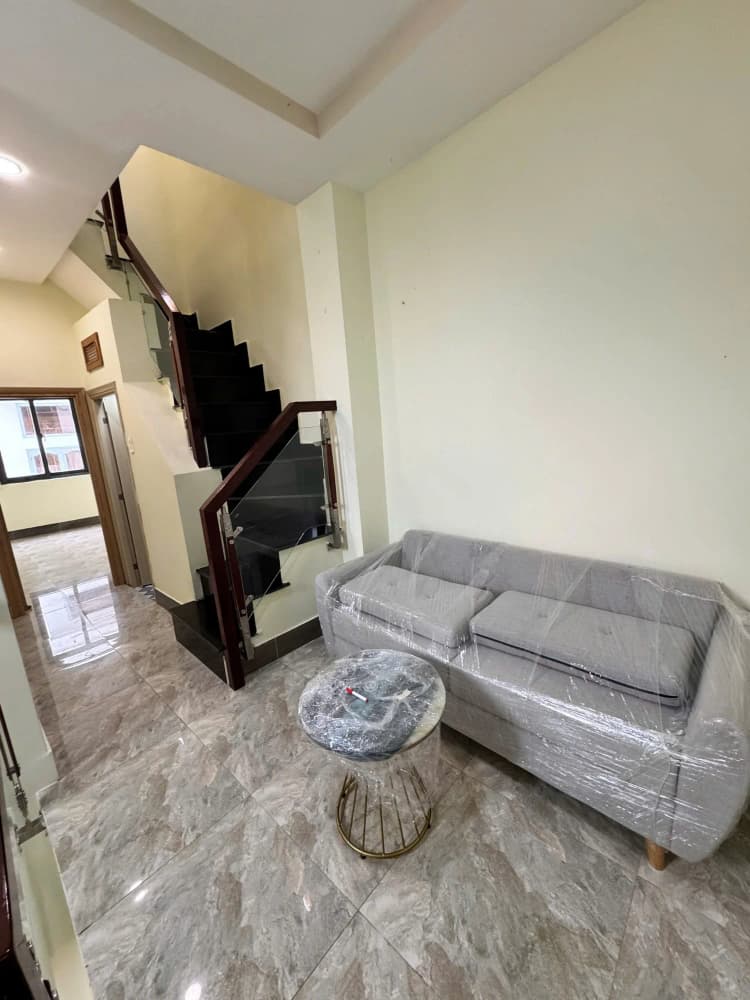 Bán - Nhà hẻm 630/12 đường Phú Định, Phường Phú Định, Thành phố Hồ Chí Minh