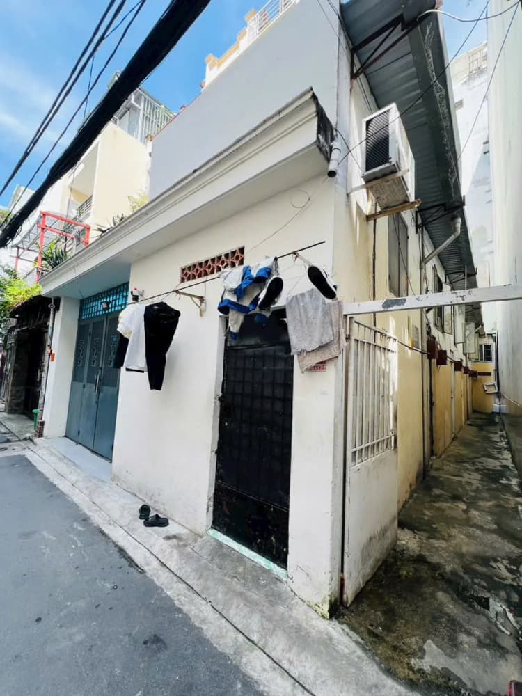 Bán - Nhà hẻm 247/6 Hoàng Hoa Thám, Phường Tân Bình, Thành phố Hồ Chí Minh