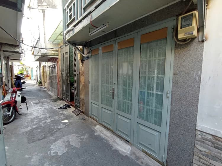 Bán - Nhà hẻm 123/16/10 đường Nghĩa Phát, Phường Tân Hòa, Thành phố Hồ Chí Minh