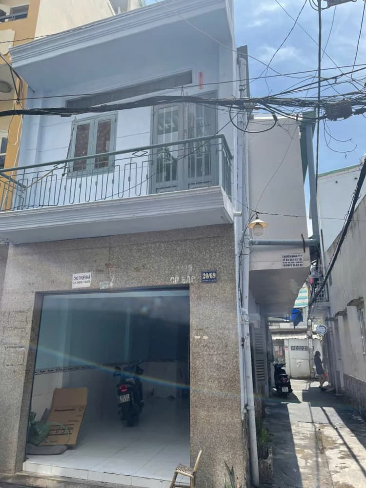 Bán - Nhà hẻm 20/69 đường Cô Bắc, Phường Cầu Kiệu, Thành phố Hồ Chí Minh