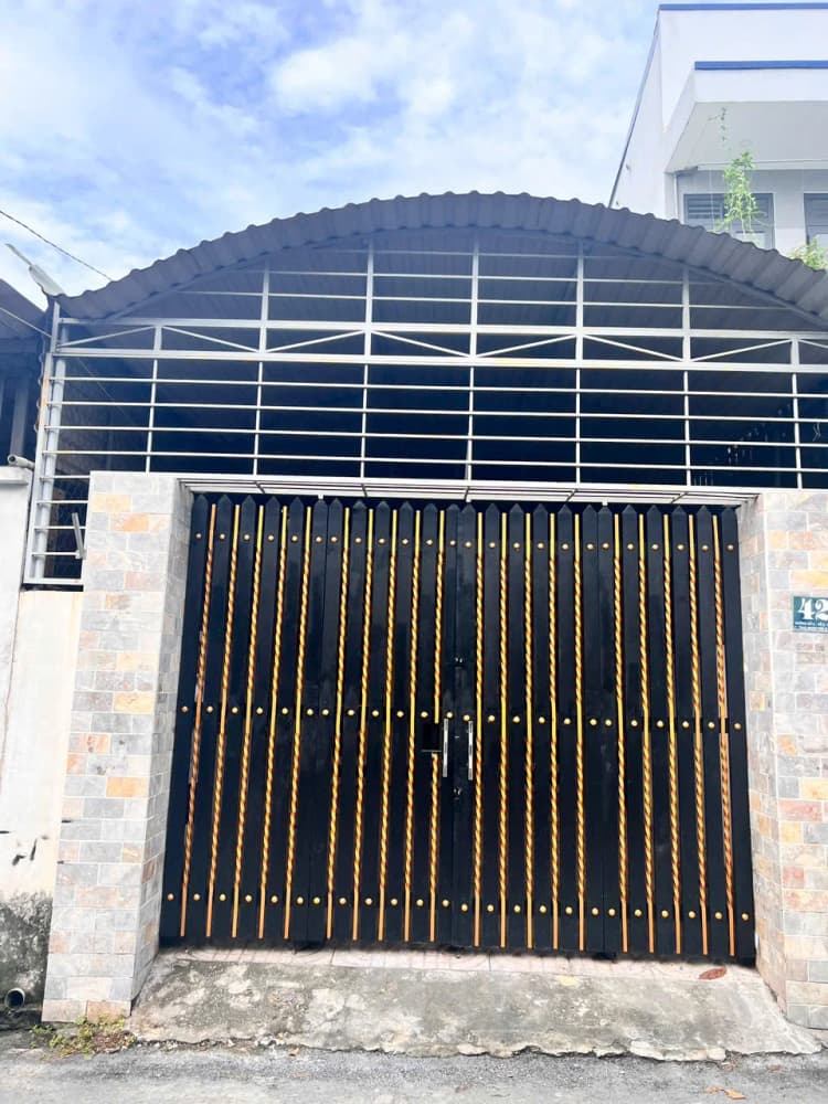 Bán - Nhà mặt tiền 42, đường số 2, Phường Tăng Nhơn Phú, Thành phố Hồ Chí Minh