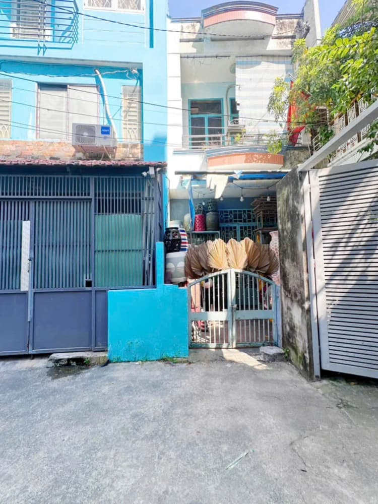 Bán - Nhà hẻm 474/1 Phan Xích Long, Phường Cầu Kiệu, Thành phố Hồ Chí Minh