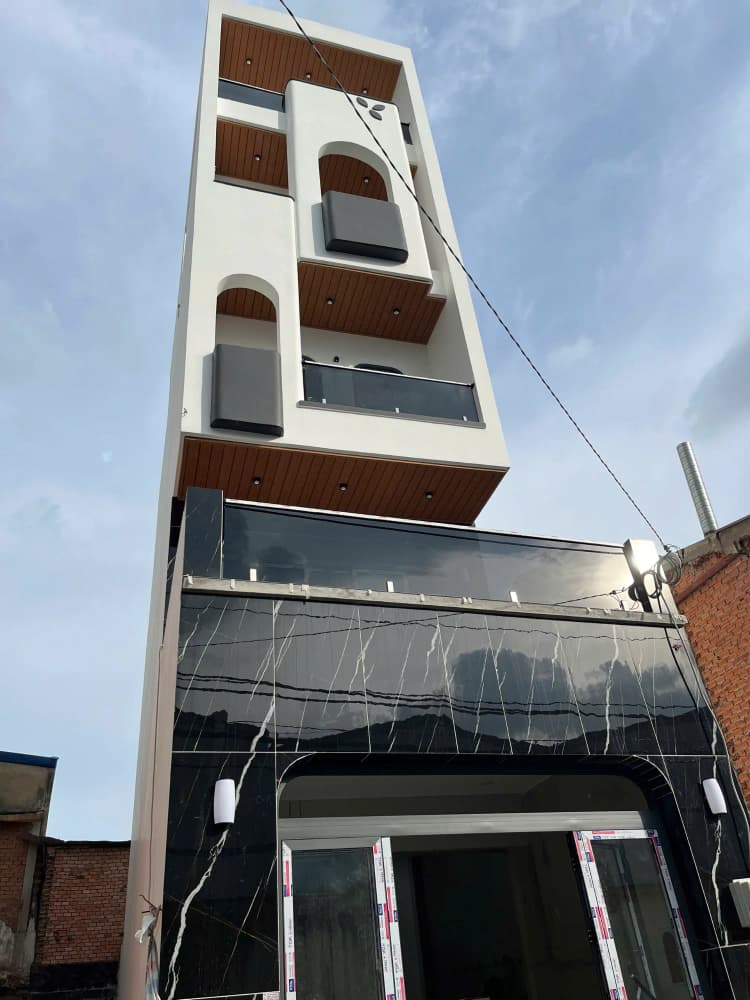 Bán - Nhà hẻm 931/15D Hương Lộ 2, Phường Bình Tân, Thành phố Hồ Chí Minh