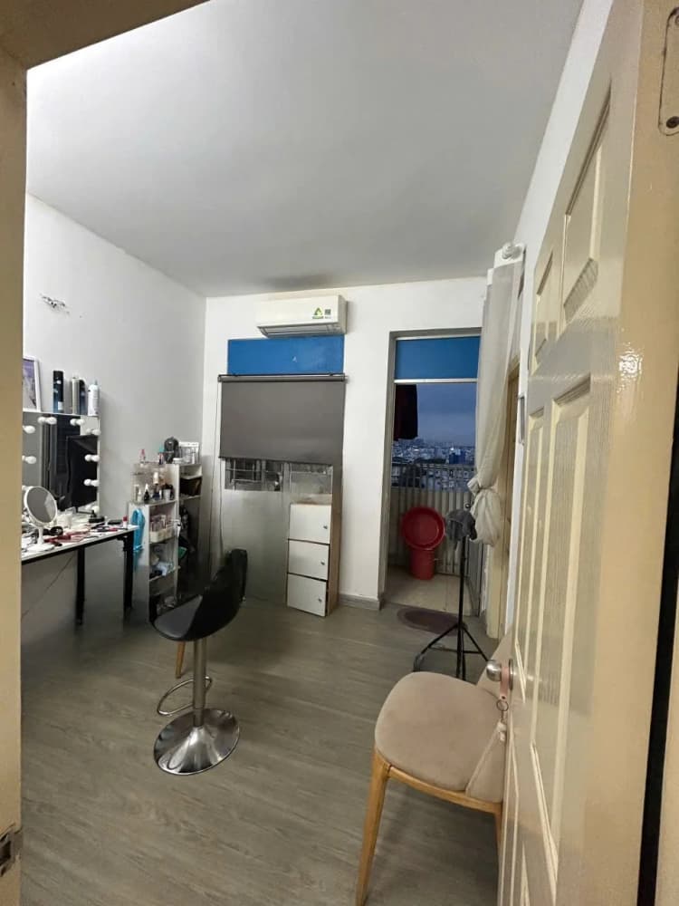 Bán - Căn hộ Căn 11.11-Lầu 11-Lô A-109 Nguyễn Biểu, Phường Chợ Quán, Thành phố Hồ Chí Minh