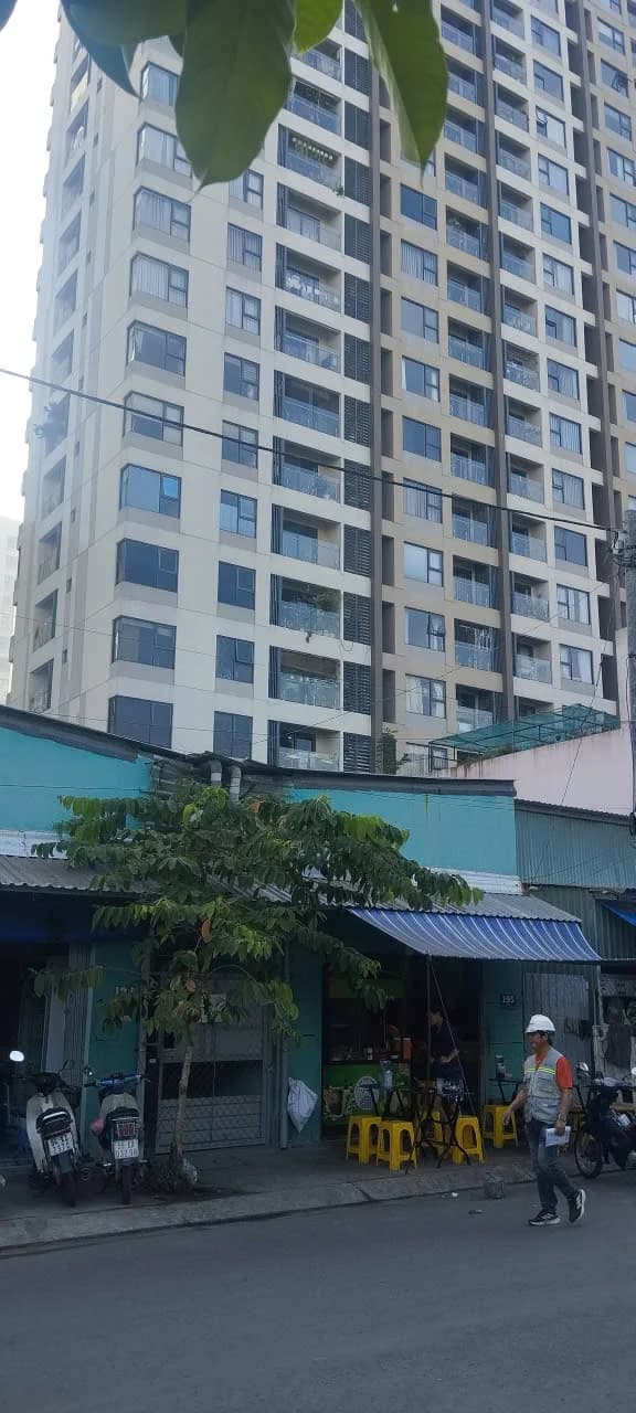 Bán - Nhà mặt tiền 193, - 195 Lê Tấn Bê, Phường An Lạc, Thành phố Hồ Chí Minh