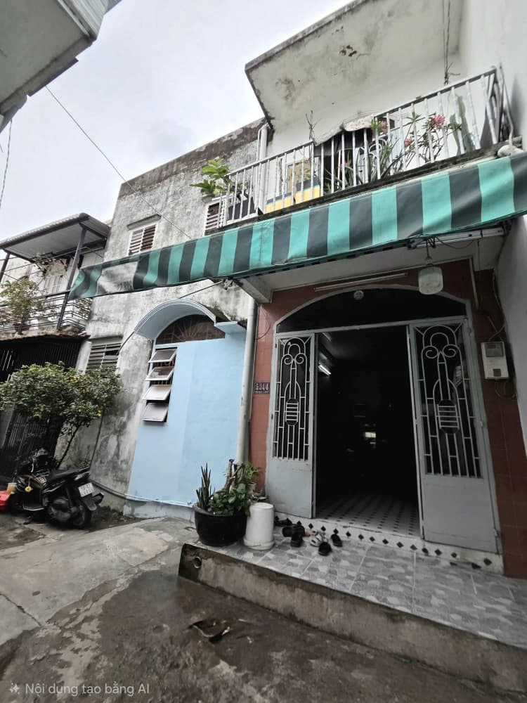 Bán - Nhà hẻm 5/34/4 đường Trương Đăng Quế, Phường Hạnh Thông, Thành phố Hồ Chí Minh