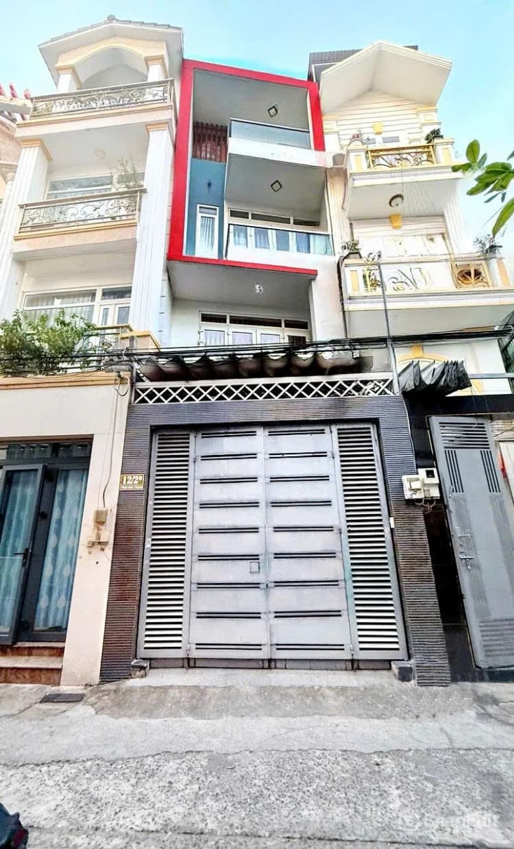 Bán - Nhà hẻm 12/2A Trịnh Đình Trọng, Phường Tân Phú, Thành phố Hồ Chí Minh