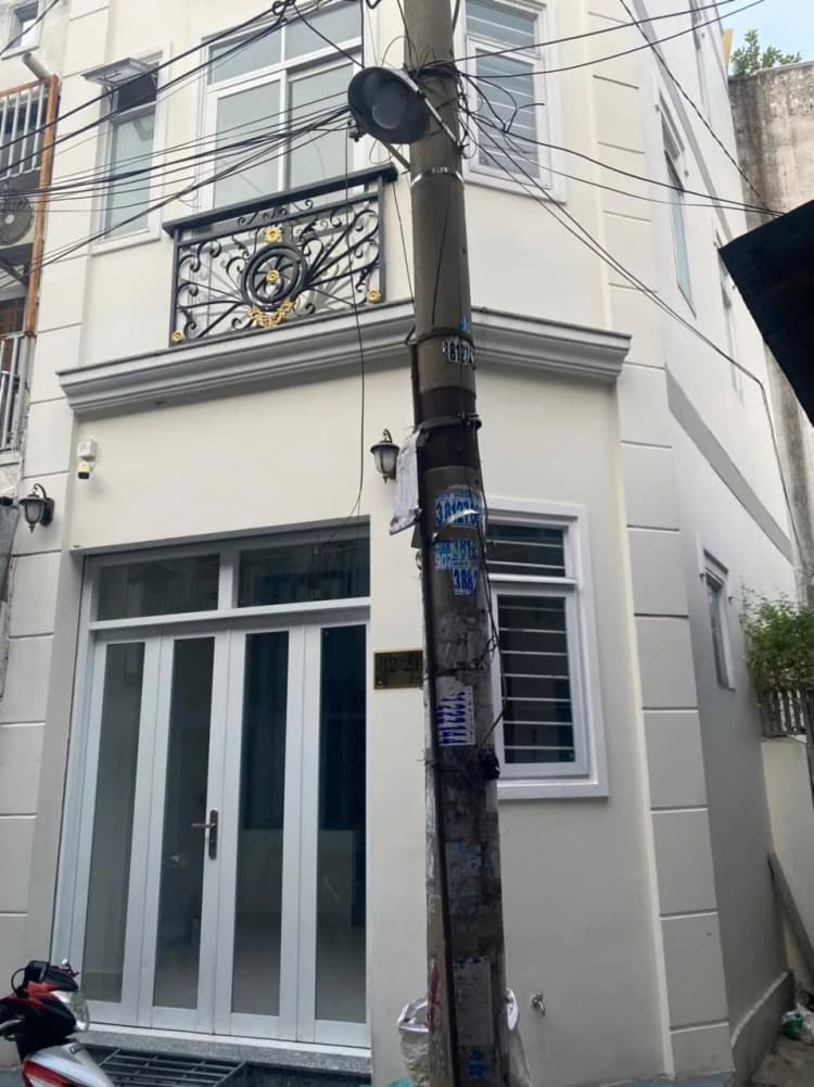 Bán - Nhà hẻm 32/21 Đất Thánh, Phường Tân Hòa, Thành phố Hồ Chí Minh