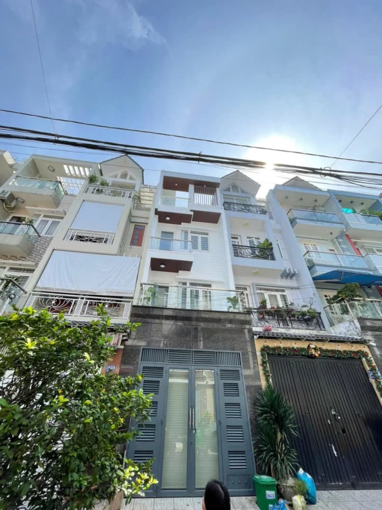 Bán - Nhà hẻm 549/58/18 Lê Đức Thọ, Phường An Hội Tây, Thành phố Hồ Chí Minh