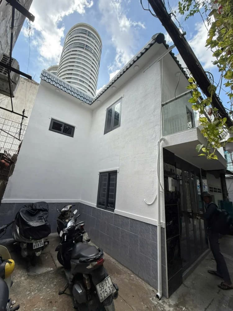 Bán - Nhà hẻm 66/26D Xô Viết Nghệ Tĩnh, Phường Thạnh Mỹ Tây, Thành phố Hồ Chí Minh