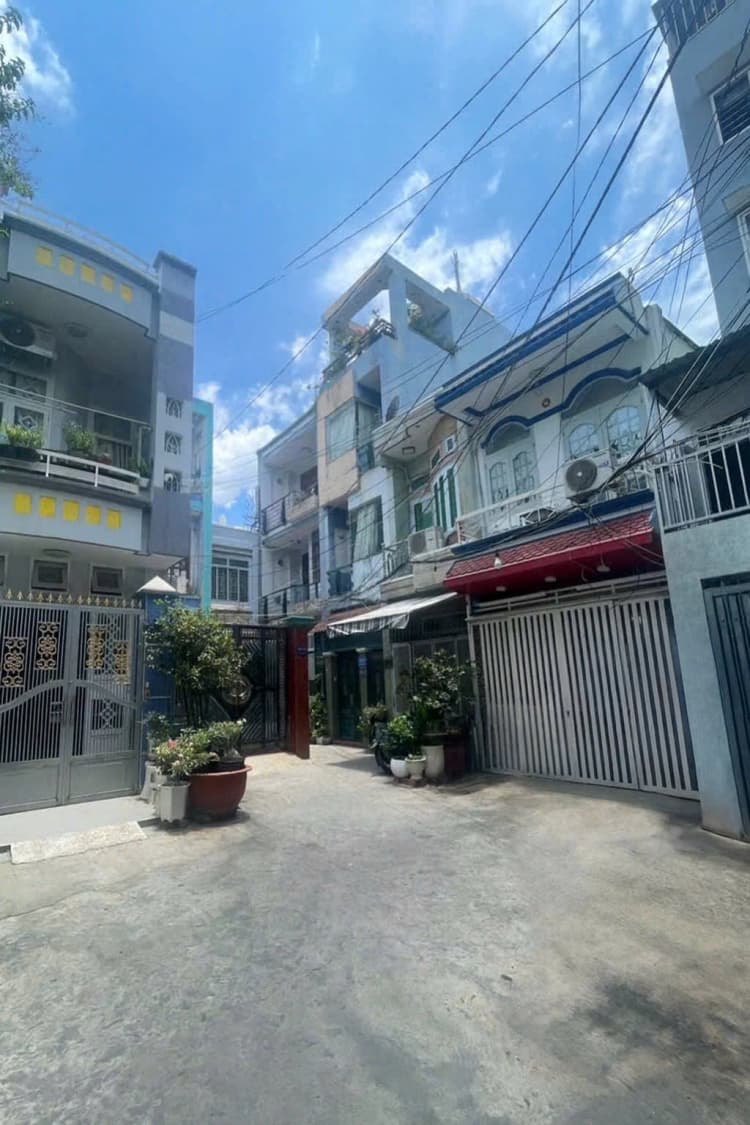 Bán - Nhà hẻm 107/785C Đường Nguyễn Kiệm, Phường Hạnh Thông, Thành phố Hồ Chí Minh