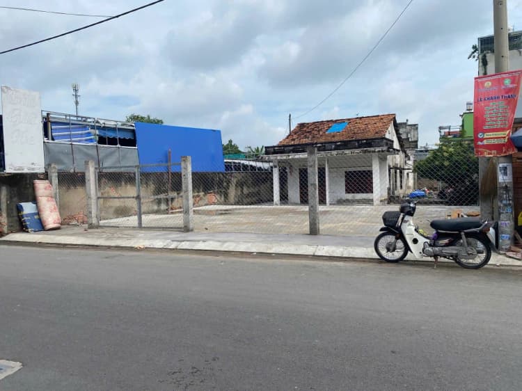 Bán - Nhà mặt tiền Số 5 Đường số 38, Phường Hiệp Bình, Thành phố Hồ Chí Minh