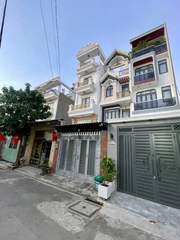 Bán - Nhà hẻm 243/80/4 Liên Khu 4-5, Phường Bình Tân, Thành phố Hồ Chí Minh