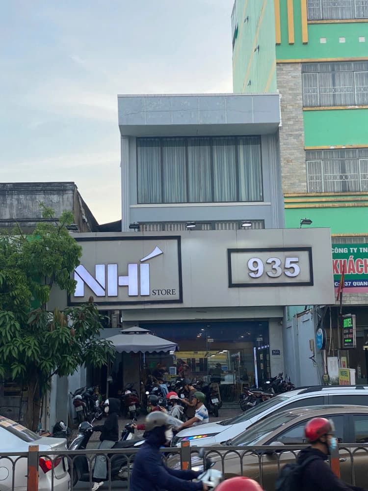 Bán - Nhà mặt tiền 935, Quang Trung, Phường An Hội Tây, Thành phố Hồ Chí Minh