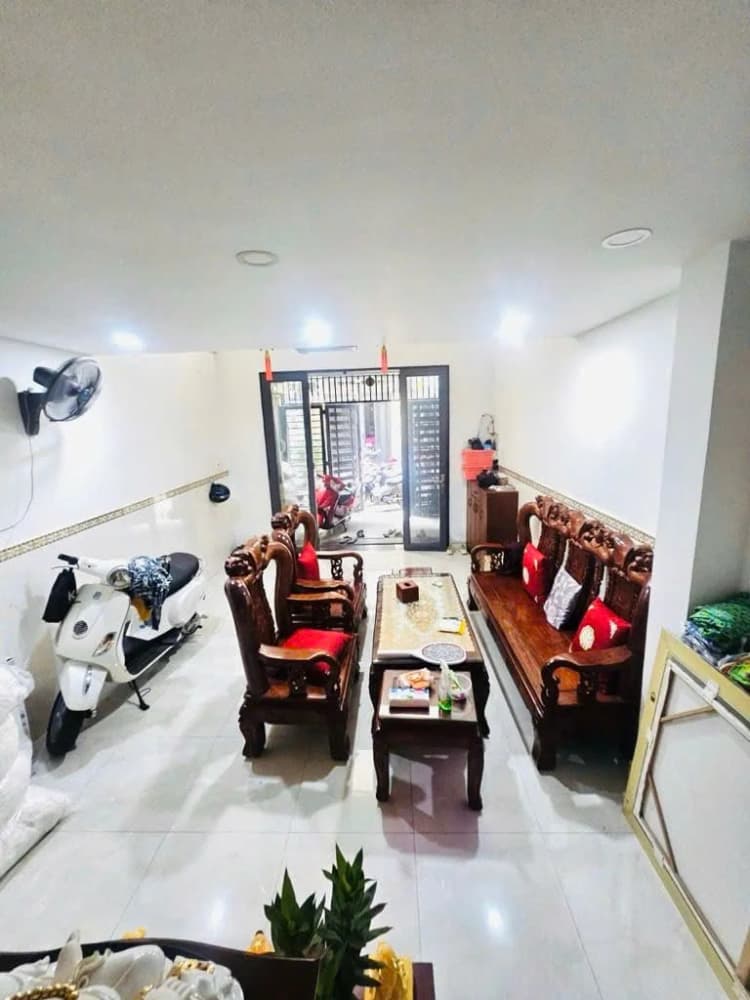 Bán - Nhà hẻm 266/26/3 Đường Phú Thọ Hòa, Phường Phú Thọ Hòa, Thành phố Hồ Chí Minh