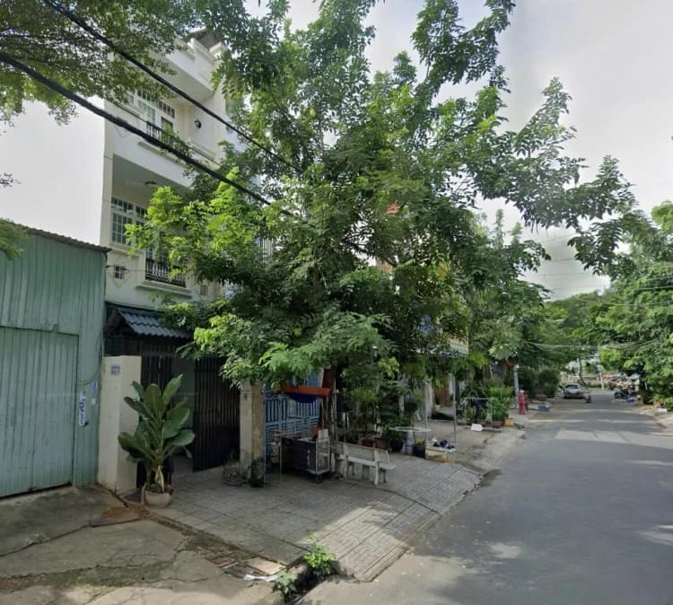 Bán - Nhà hẻm 30, DC11, Phường Tây Thạnh, Thành phố Hồ Chí Minh