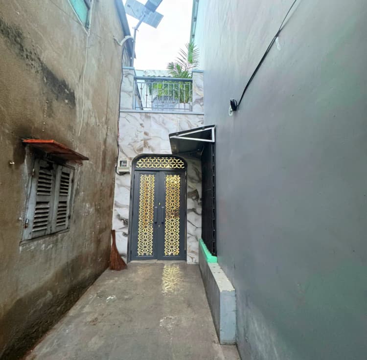 Bán - Nhà hẻm 592/30 Lạc Long Quân, Phường Hòa Bình, Thành phố Hồ Chí Minh