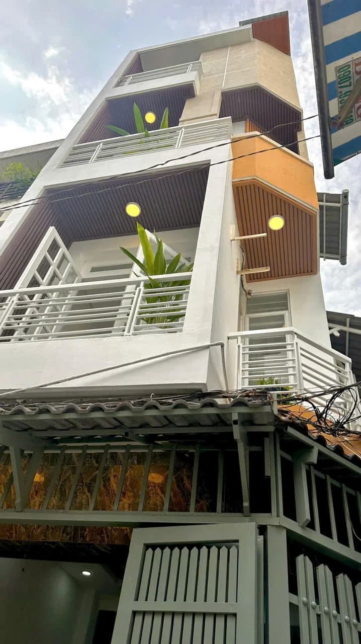 Bán - Nhà hẻm 94/41/27 Đường Phú Thọ Hòa, Phường Phú Thọ Hòa, Thành phố Hồ Chí Minh