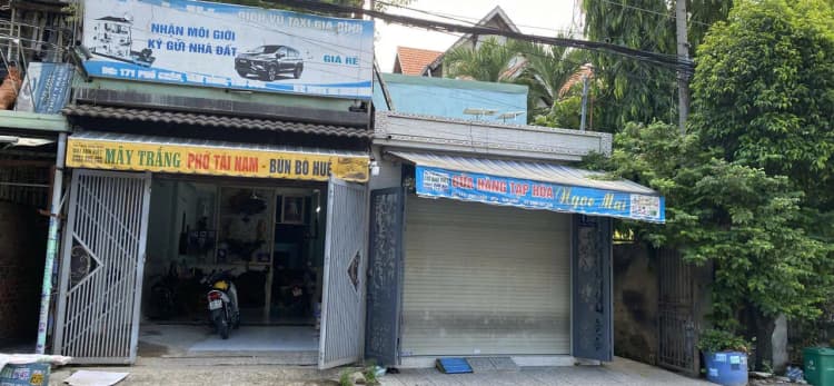 Bán - Nhà mặt tiền 171, Phú Châu, Phường Tam Bình, Thành phố Hồ Chí Minh