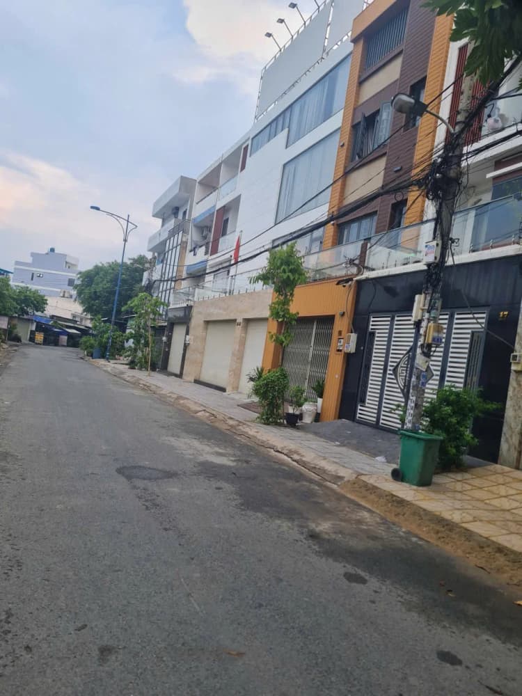 Bán - Nhà mặt tiền 21, số 59B, Phường Tân Tạo, Thành phố Hồ Chí Minh