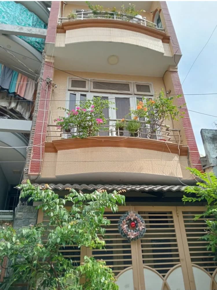 Bán - Nhà hẻm 120/20 Đường Trường Chinh, Phường Bảy Hiền, Thành phố Hồ Chí Minh