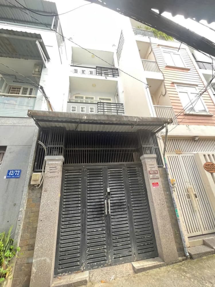 Bán - Nhà hẻm 42/70 Hồ Đắc Di, Phường Tây Thạnh, Thành phố Hồ Chí Minh