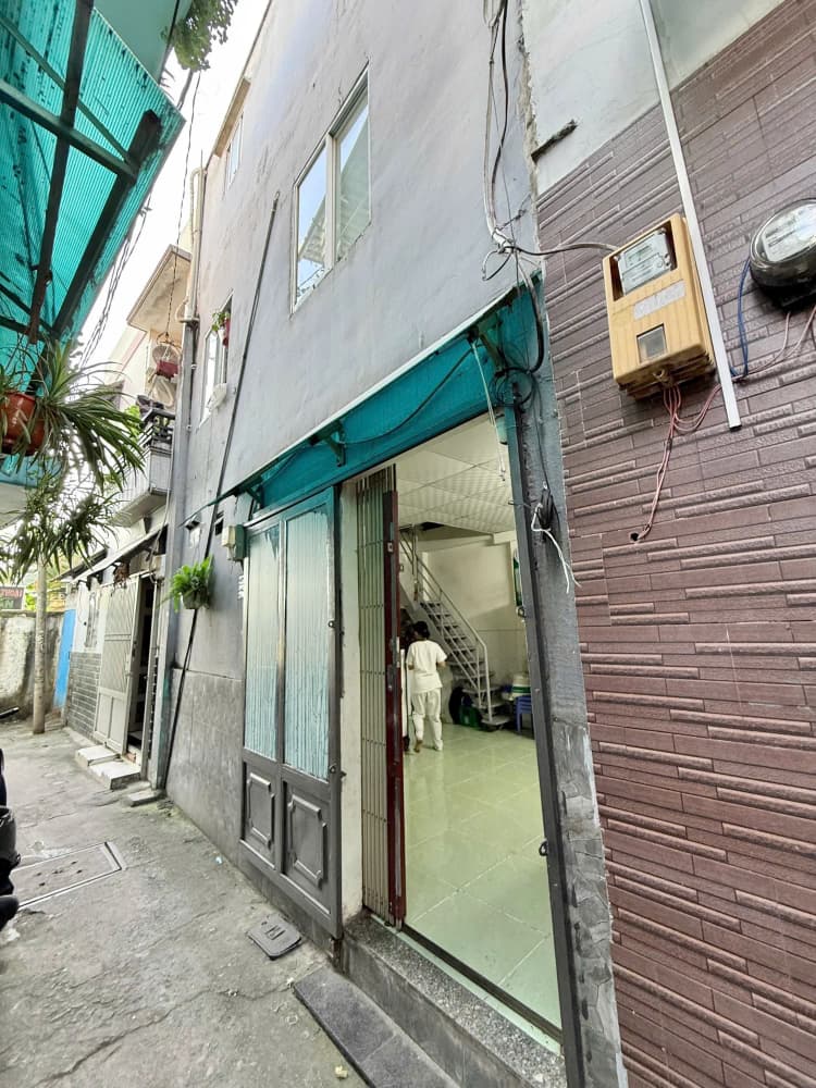 Bán - Nhà hẻm 75/44/4  đường D9, Phường Tây Thạnh, Thành phố Hồ Chí Minh