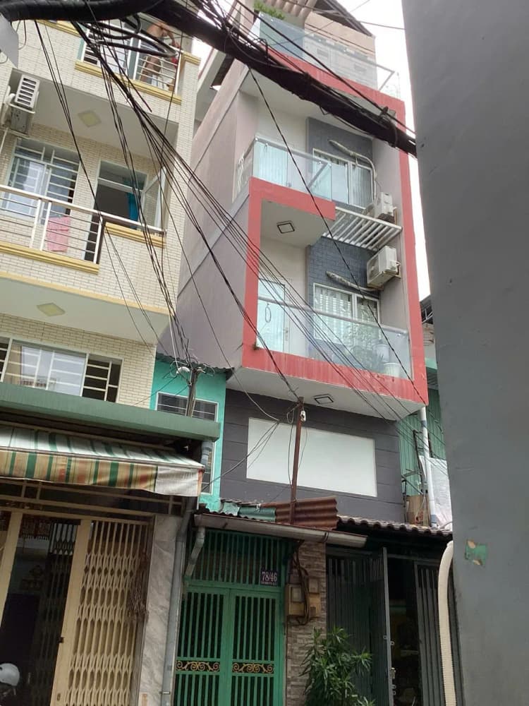 Bán - Nhà hẻm 78/46 Tân Khai, Phường Minh Phụng, Thành phố Hồ Chí Minh