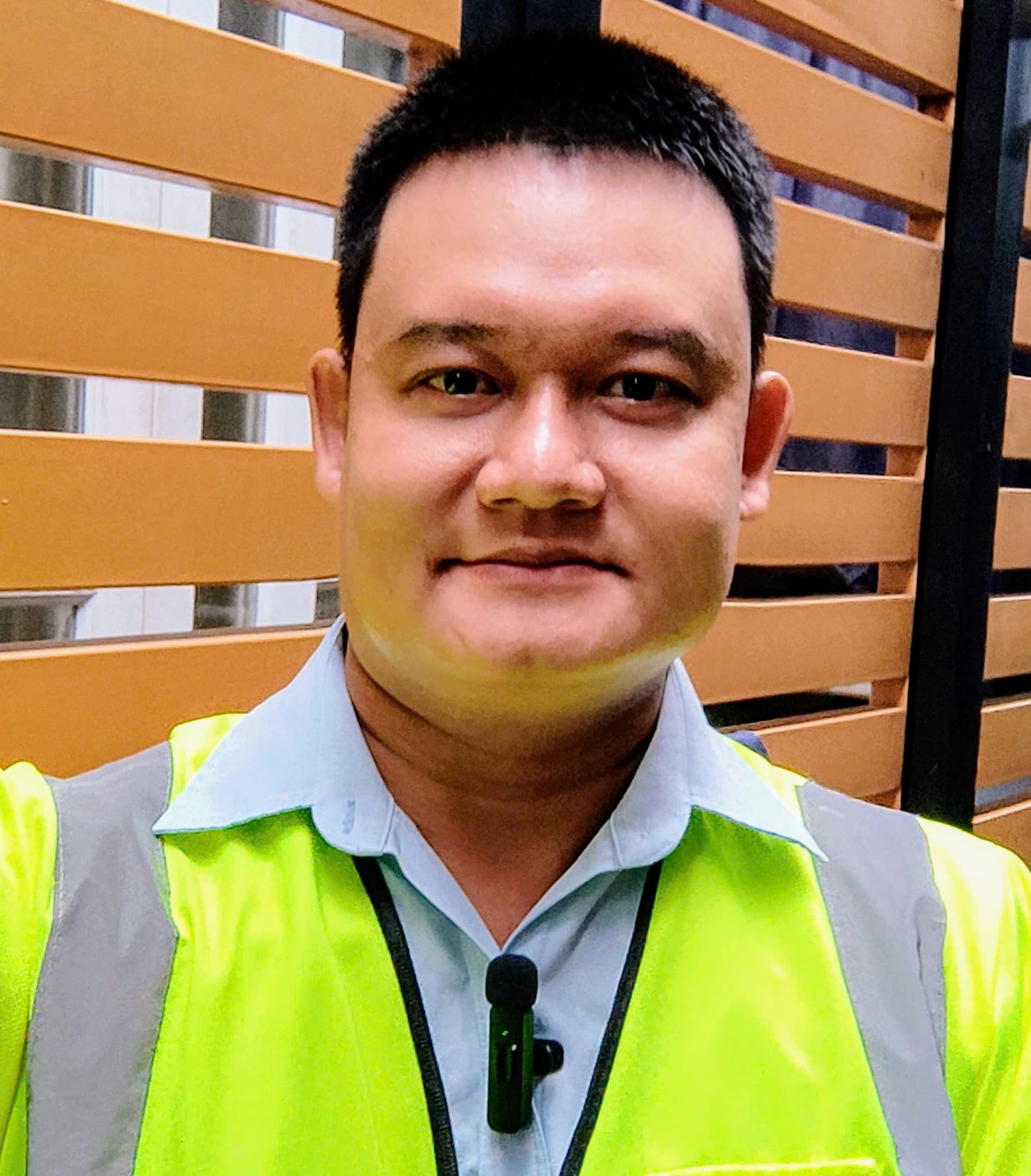 Hồ Hoàng  Duy