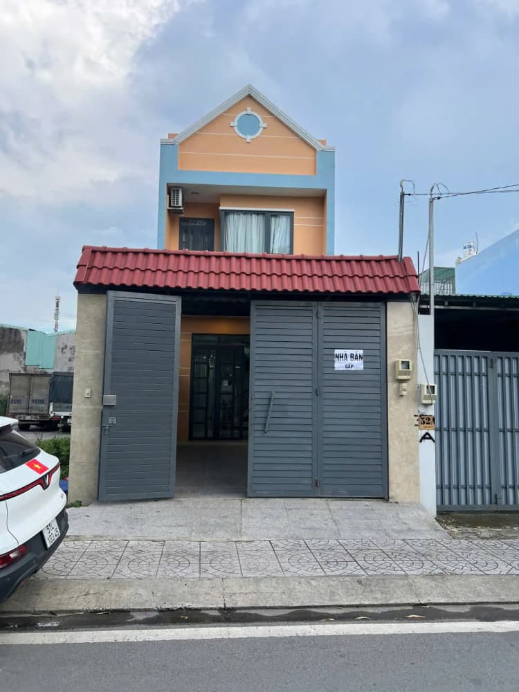 Bán - Nhà mặt tiền 52, Cầu Xây 2, Phường Tăng Nhơn Phú, Thành phố Hồ Chí Minh