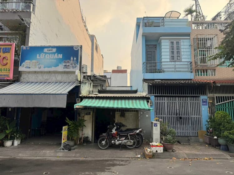 Bán - Nhà mặt tiền 263, Hiền Vương, Phường Phú Thạnh, Thành phố Hồ Chí Minh