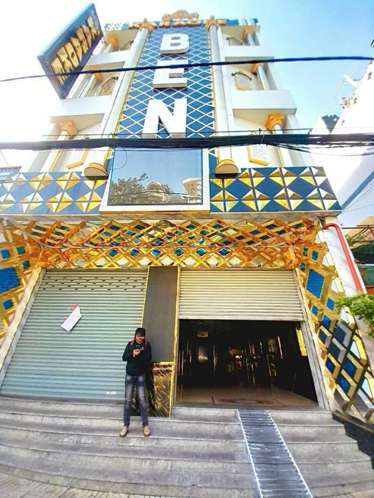 Bán - Nhà mặt tiền 13, - 15 Đàm Thận Huy, Phường Phú Thọ Hòa, Thành phố Hồ Chí Minh