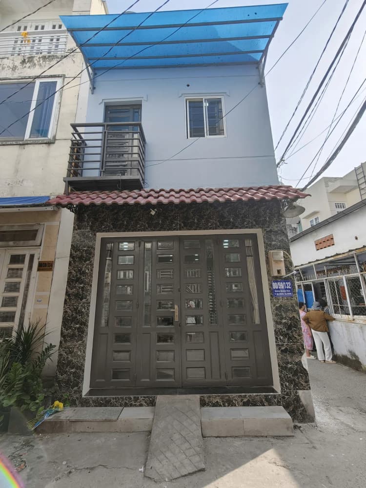 Bán - Nhà hẻm 80/59/132 Dương Quảng Hàm, Phường An Nhơn, Thành phố Hồ Chí Minh