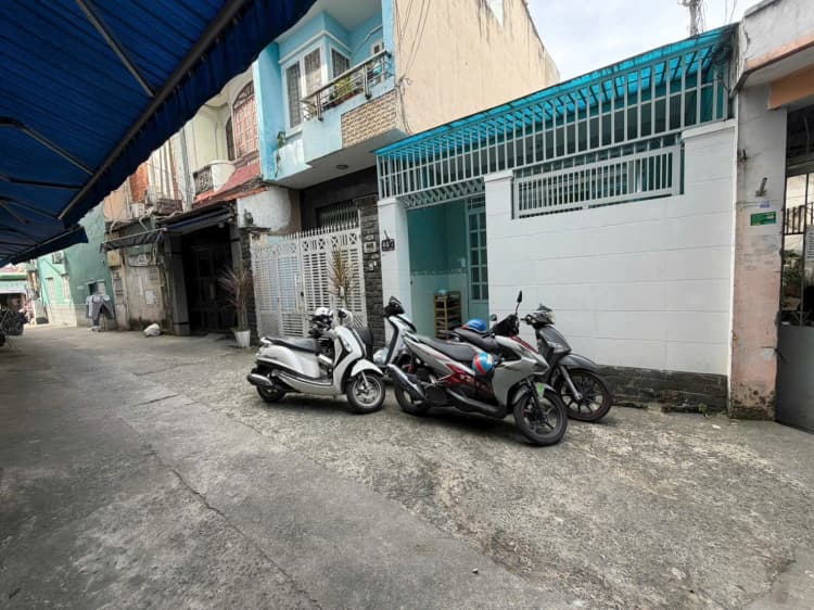 Bán - Nhà hẻm 44/7 Sơn Kỳ, Phường Tân Sơn Nhì, Thành phố Hồ Chí Minh
