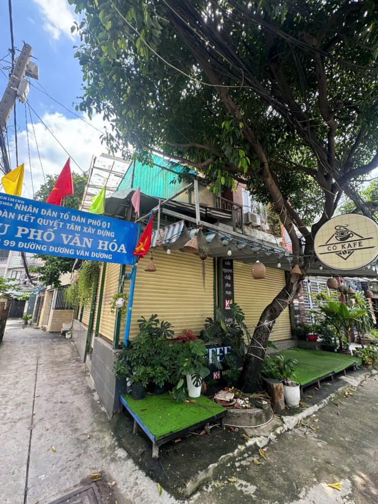 Bán - Nhà mặt tiền 101, Dương Văn Dương, Phường Tân Sơn Nhì, Thành phố Hồ Chí Minh