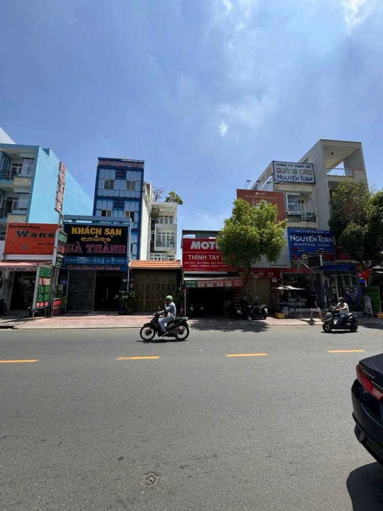 Bán - Nhà mặt tiền 104a Đường Gò Dầu, Phường Tân Sơn Nhì, Thành phố Hồ Chí Minh