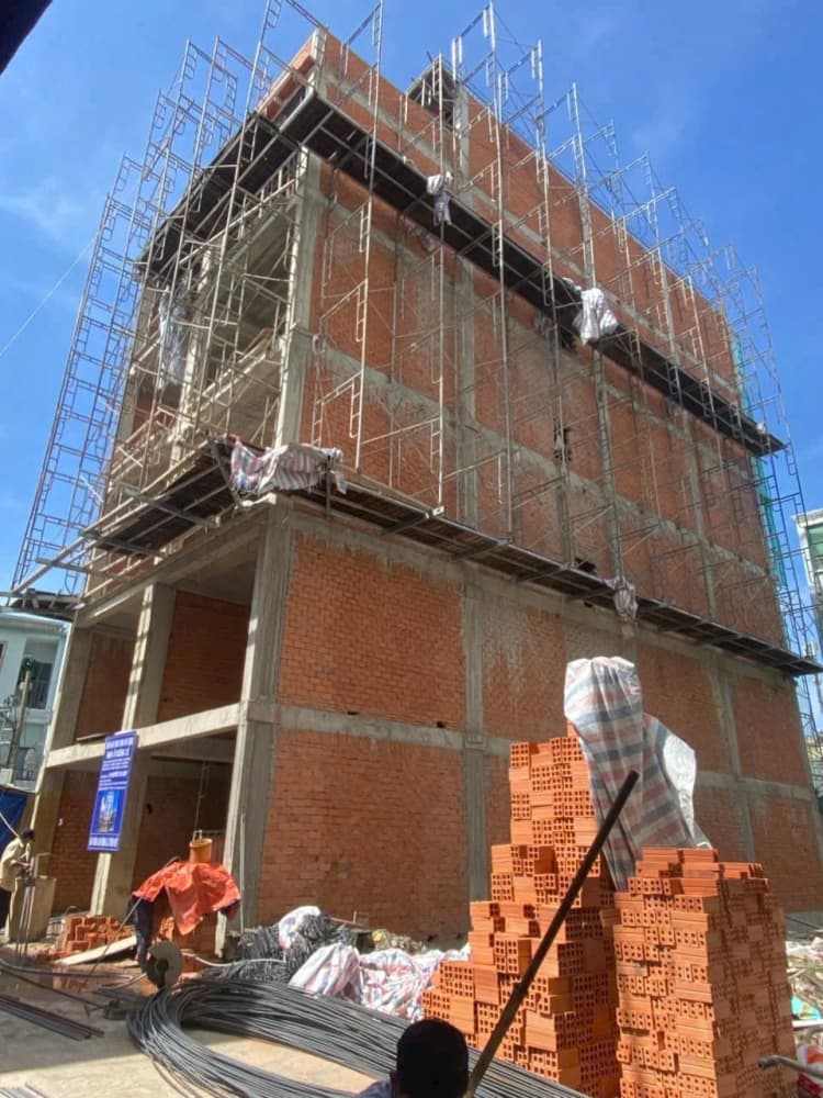 Bán - Đất thổ cư Một phần nhà 593G Xô Viết Nghệ Tĩnh, Phường Bình Thạnh, Thành phố Hồ Chí Minh