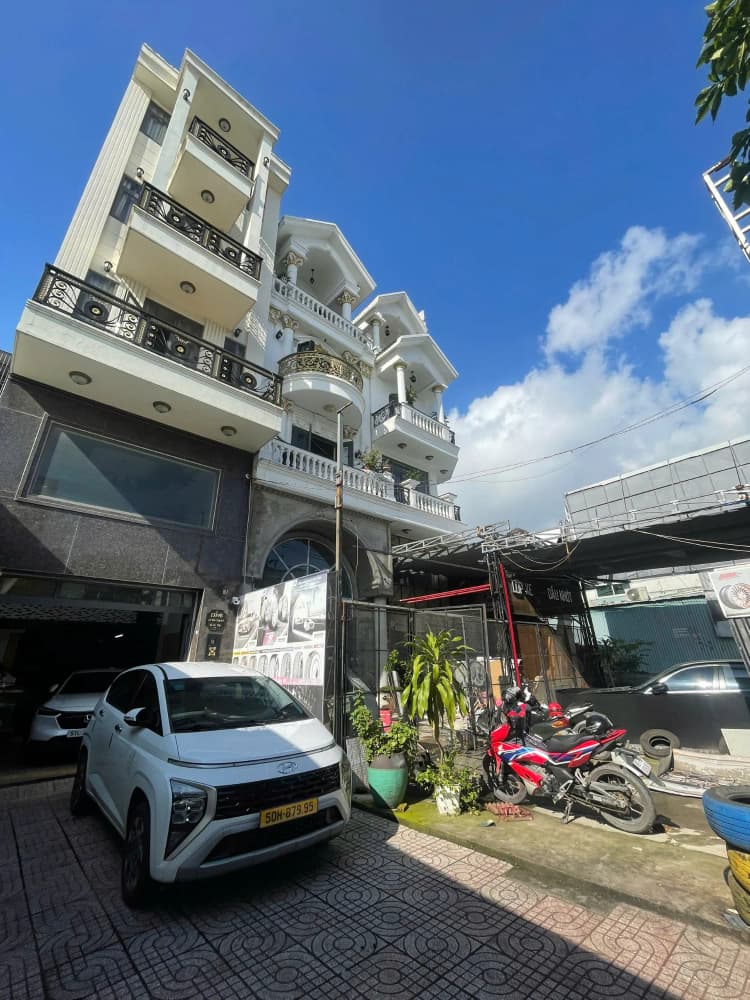 Bán - Nhà mặt tiền 1319, Lê Đức Thọ, Phường An Hội Tây, Thành phố Hồ Chí Minh