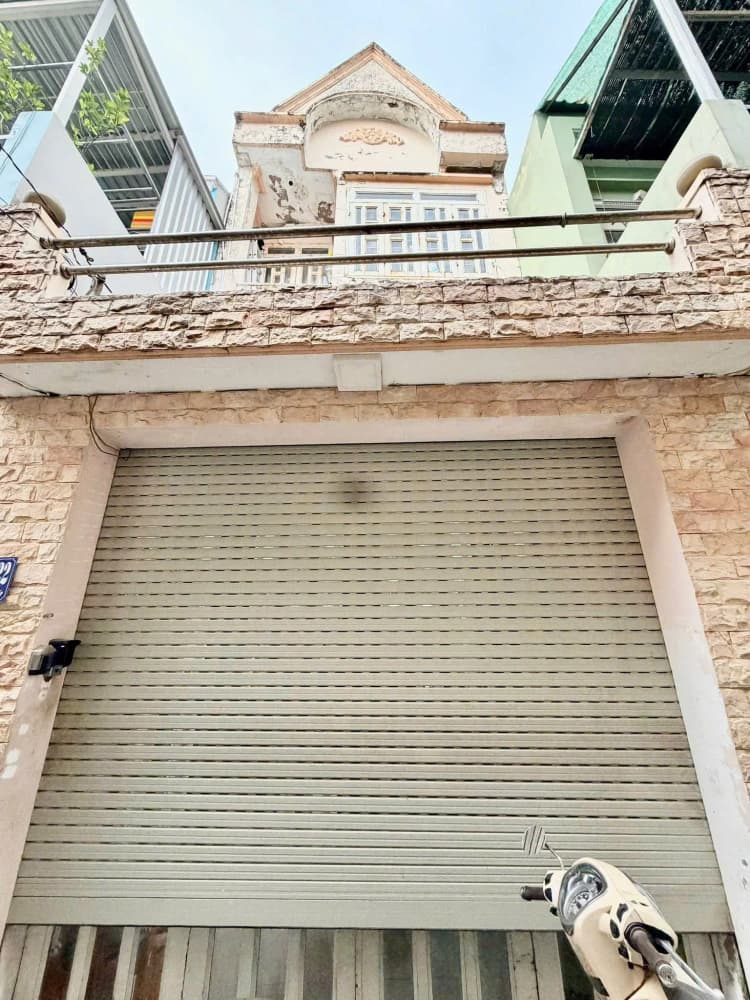 Bán - Nhà hẻm 656/88/22 Đường Quang Trung, Phường Thông Tây Hội, Thành phố Hồ Chí Minh