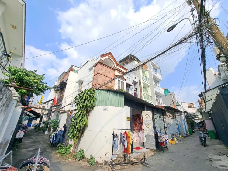 Bán - Nhà hẻm 226/17/14 Nguyễn Văn Lượng, Phường Gò Vấp, Thành phố Hồ Chí Minh